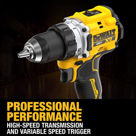 DeWalt 20V MAX XR Dril Driver