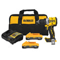 DeWalt 20V XR Drill Diver Kit