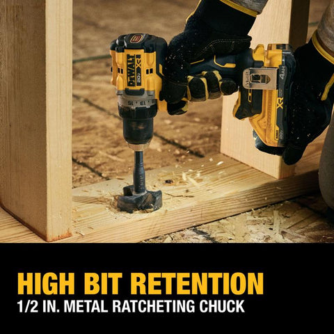 DeWalt 20V XR Drill Diver Kit