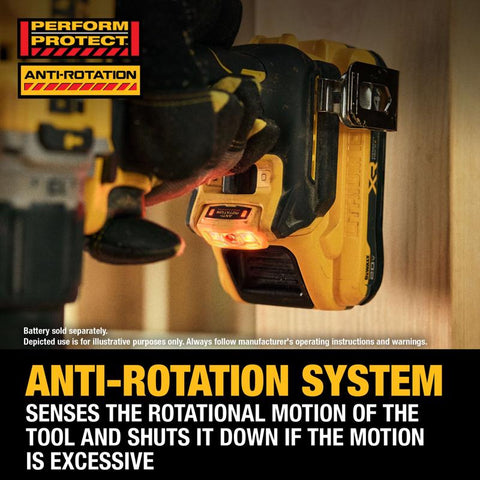 DeWalt 20V MAX XR Hammer Drill