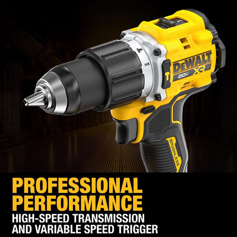 DeWalt 20V MAX XR Hammer Drill