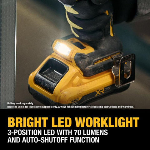DeWalt 20V MAX XR Hammer Drill