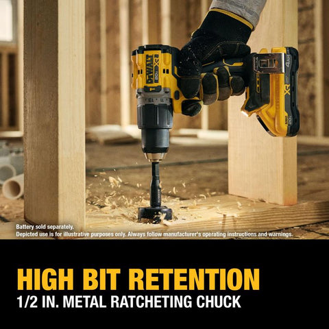 DeWalt 20V MAX XR Hammer Drill