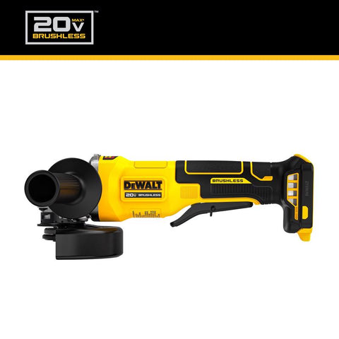 DeWalt 20V 4.5" Angle Grinder