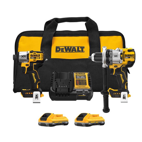 DeWalt 2-Tool Combo Kit