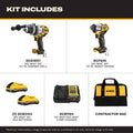 DeWalt 2-Tool Combo Kit