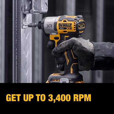 DeWalt 2-Tool Combo Kit