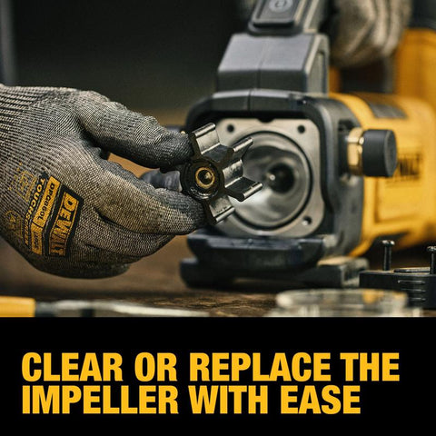 DeWalt 20V Transfer Pump