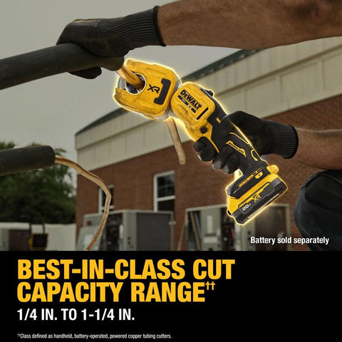 DeWalt Copper Tubing Cutter