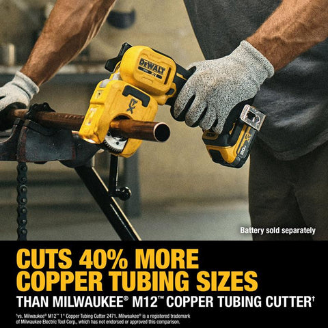 DeWalt Copper Tubing Cutter