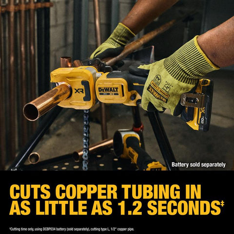 DeWalt Copper Tubing Cutter