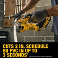 DeWalt Plstc Pipe/tube cutter2"