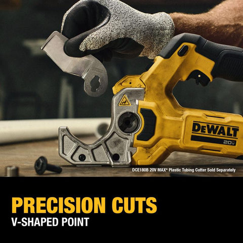DeWalt Plstc Pipe/tube cutter2"