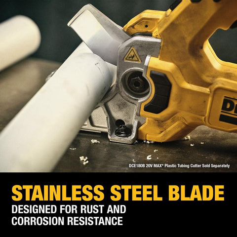 DeWalt Plstc Pipe/tube cutter2"