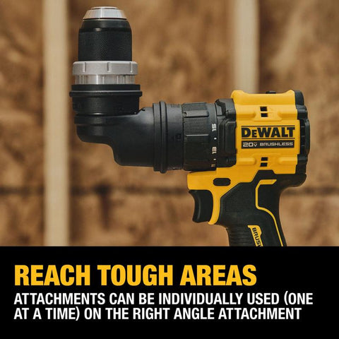 DeWalt Multi-Head Drill