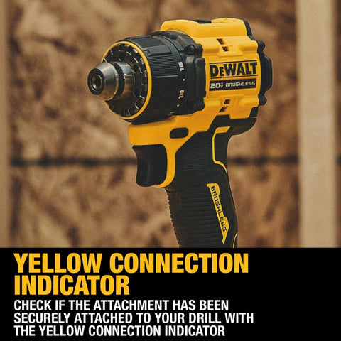DeWalt Multi-Head Drill