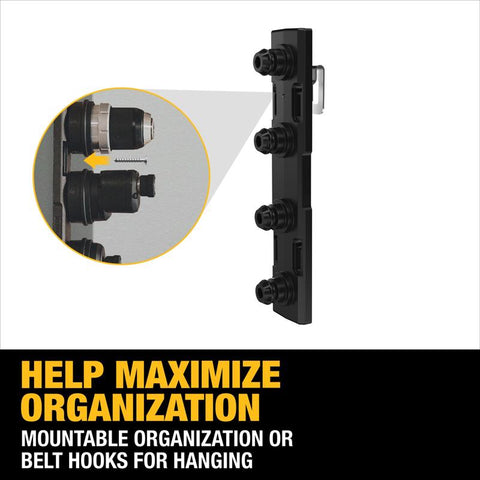 DeWalt Multi-Head Drill