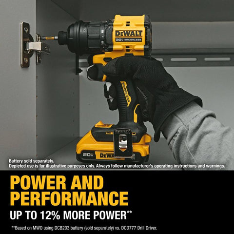 DeWalt Multi-Head Drill