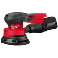 Milwaukee M18 5" Orbital Sander