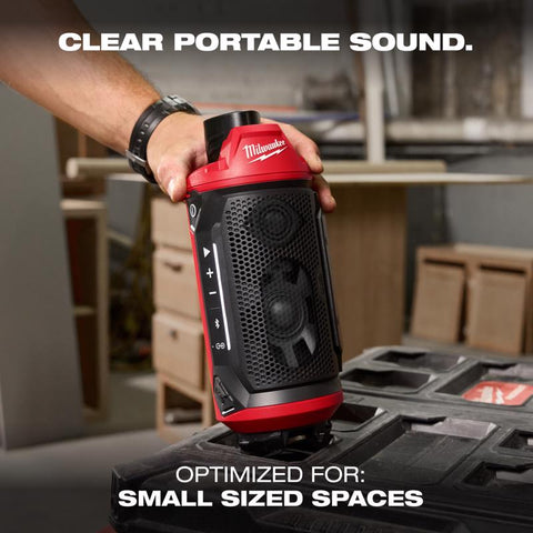 Milwaukee Jobsite BT Speaker