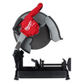 Milwaukee m18 Chop Saw 14" To