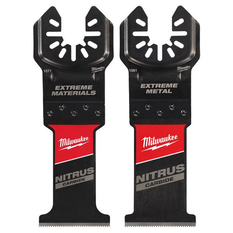Milwaukee Multi-tool Osc bld1.37