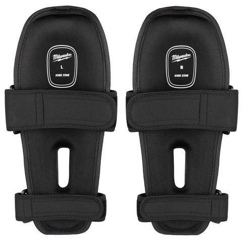 Milwaukee Knee Pads Blk 4.5x7.4