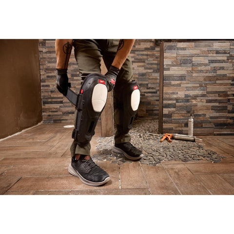 Milwaukee Knee Pads Blk 4.5x7.4
