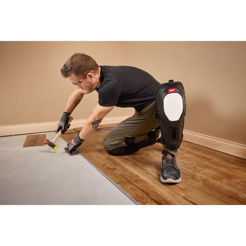 Milwaukee Knee Pads Blk 4.5x7.4