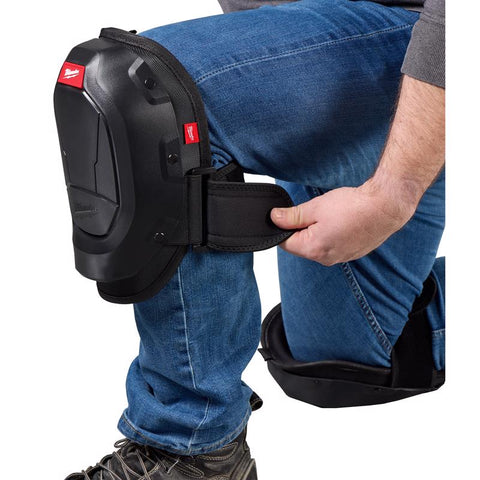 Milwaukee Knee Pads Blk 4.5x7.4