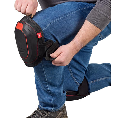 Milwaukee Knee Pads Blk 2.7x5.7