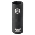 DeWalt Deep Imapact Socket 13/16" x 1/2" Drive