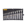 DeWalt Ratchet Wrench set12p MM