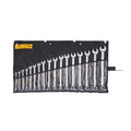 DeWalt Combo Wrench Set 18p Dw