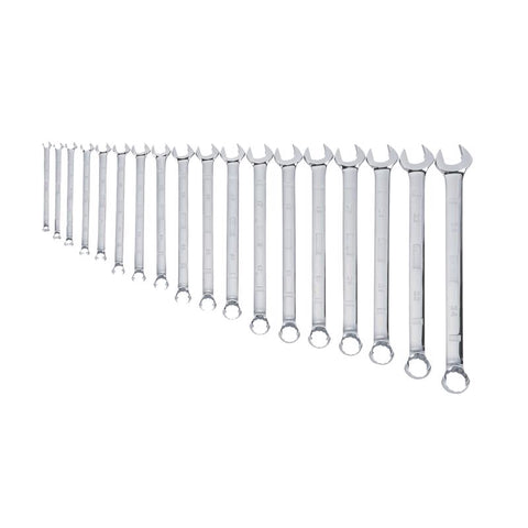 DeWalt Combo Wrench Set 18p Dw