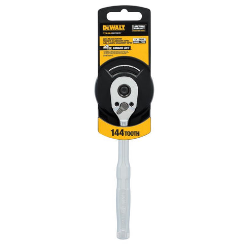 DeWalt Qk Release ratchet1/4