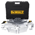 DeWalt Mechanic Tool Set 185p