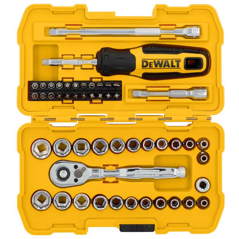 DeWalt Mechanic Tool Set 50p Dw