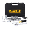 DeWalt Mechanic Tool Set 84p Dw