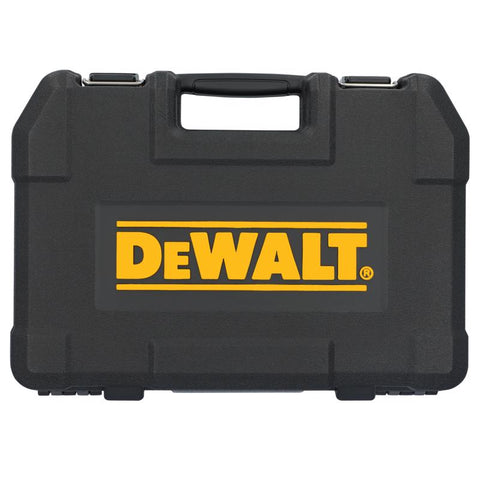 DeWalt Mechanic Tool Set 84p Dw