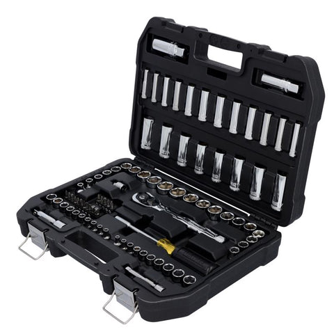 DeWalt Mechanic Tool Set 84p Dw