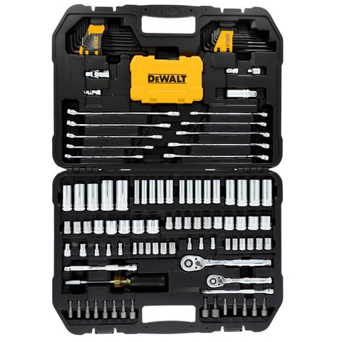 DeWalt Mechanic Tool Set 142P