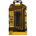 DeWalt Combo Wrench Set 8p Dw