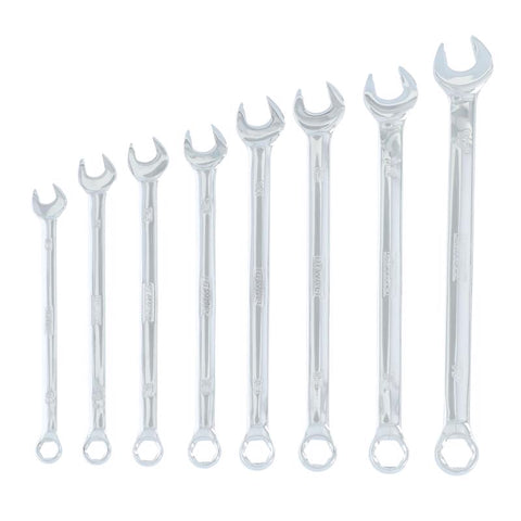 DeWalt Combo Wrench Set 8p Dw