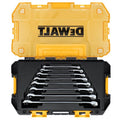 DeWalt Combo Wrench Set 8p Dw