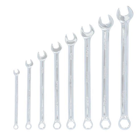 DeWalt Combo Wrench Set 8p Dw