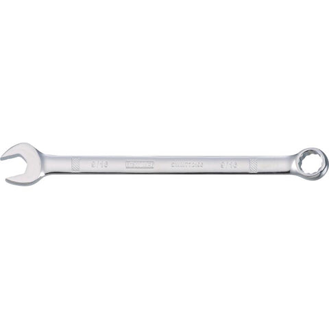 DeWalt Combination Wrench with DirectTorque, Chrome, 9/16"
