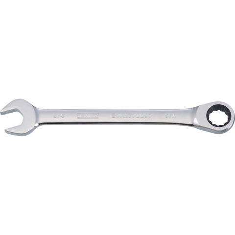DeWalt SAE Ratcheting Combination Wrench, 3/4"