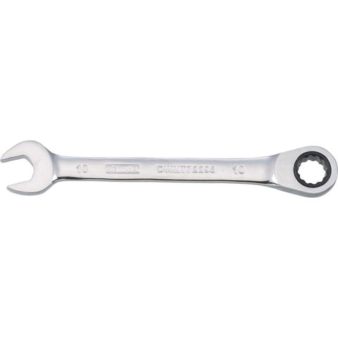 DeWalt Metric Ratcheting Combination Wrench, 10mm