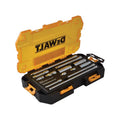 DeWalt Stackable Socket Accesory Kit, 15 Piece